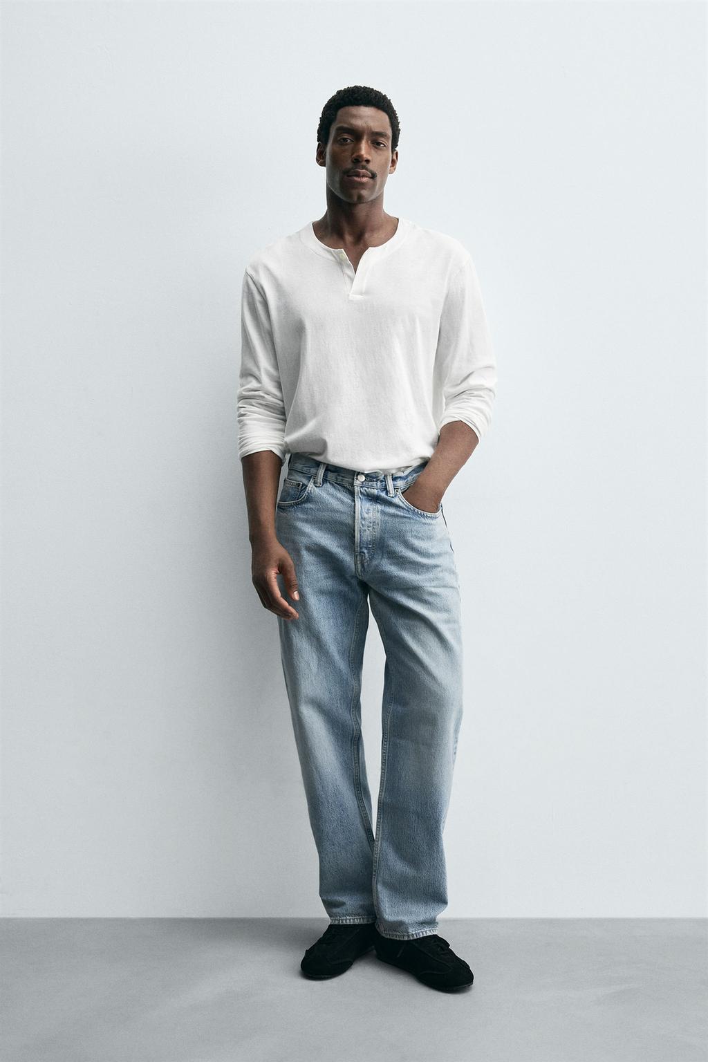 ДЖИНСЫ STRAIGHT FIT