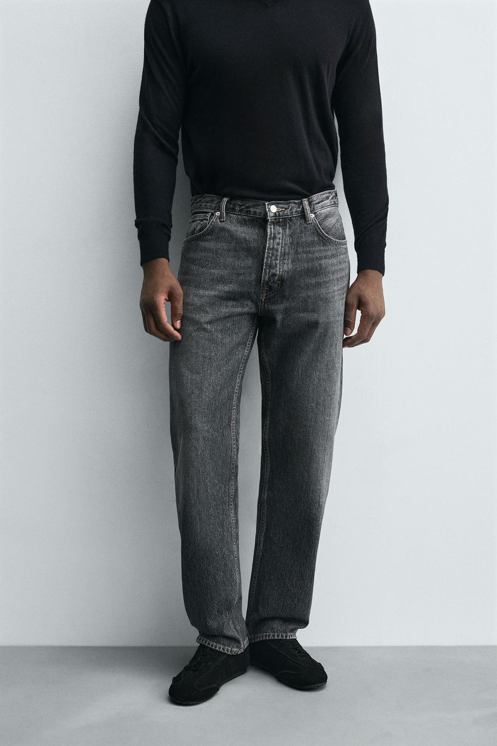 ДЖИНСЫ STRAIGHT FIT