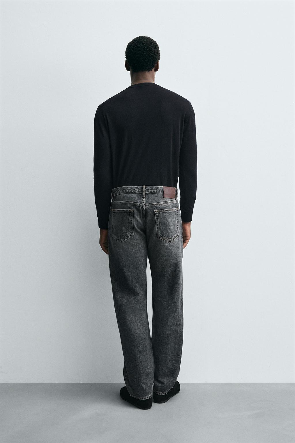 ДЖИНСЫ STRAIGHT FIT