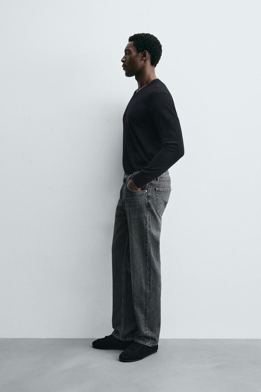 ДЖИНСЫ STRAIGHT FIT