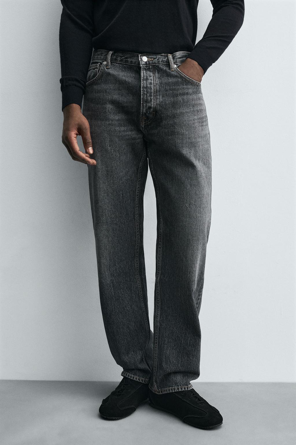 ДЖИНСЫ STRAIGHT FIT