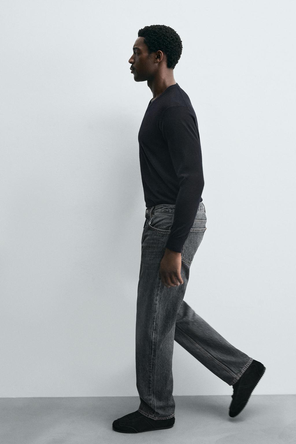 ДЖИНСЫ STRAIGHT FIT