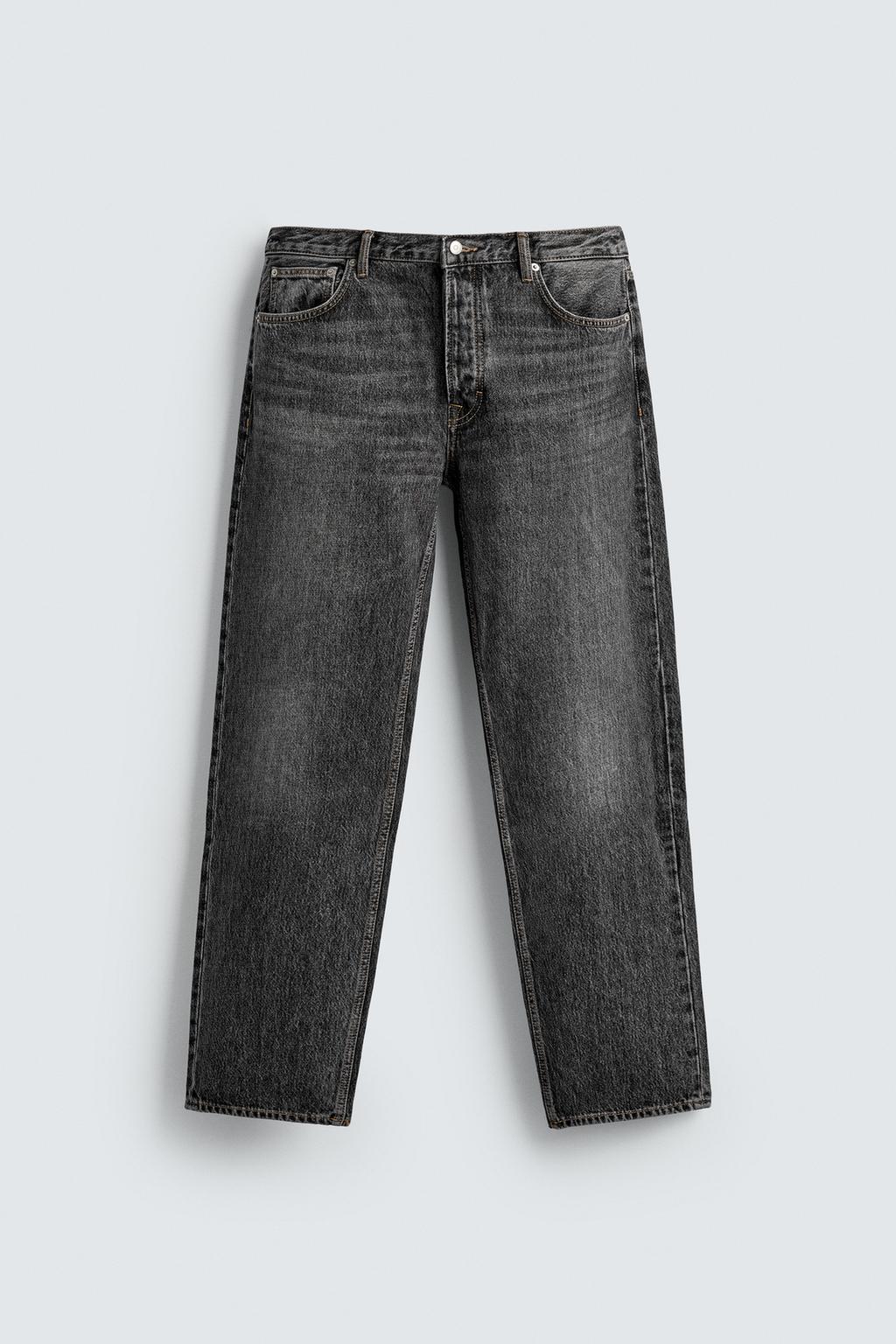 ДЖИНСЫ STRAIGHT FIT