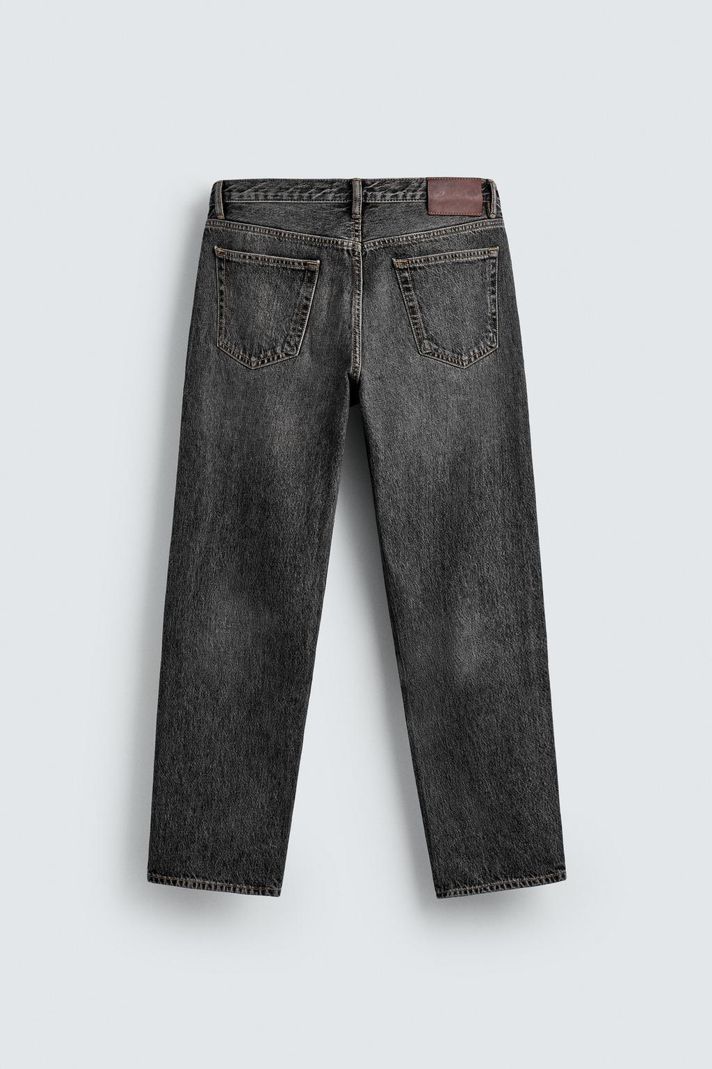 ДЖИНСЫ STRAIGHT FIT