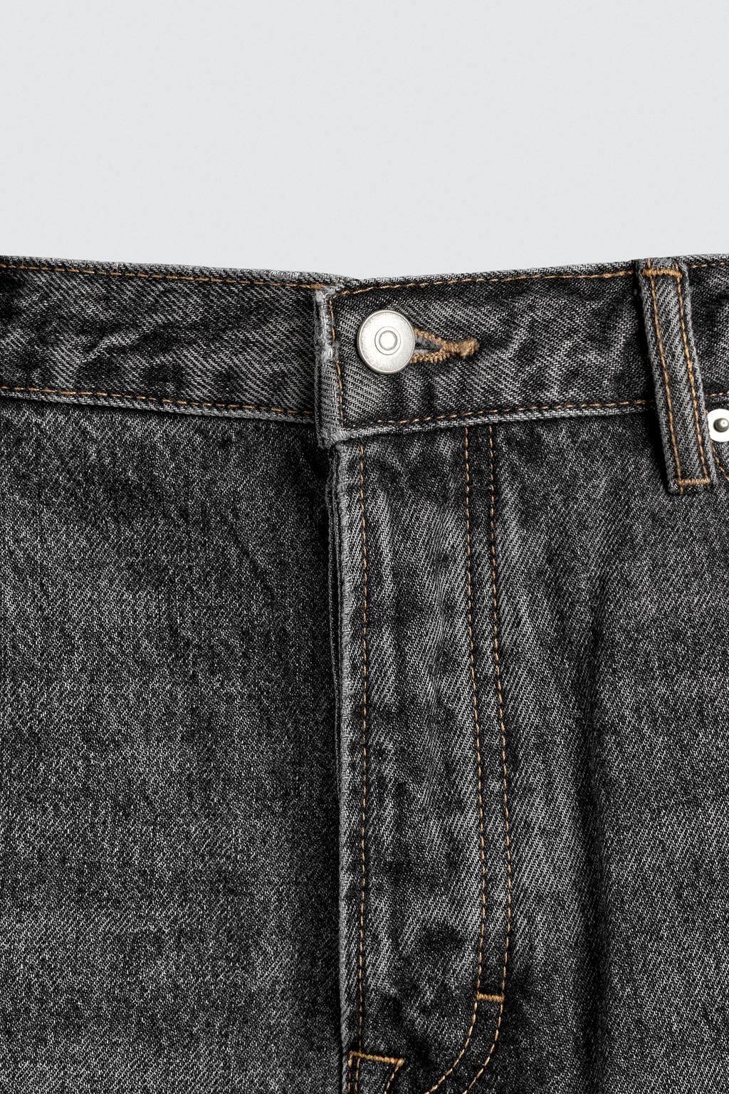 ДЖИНСЫ STRAIGHT FIT