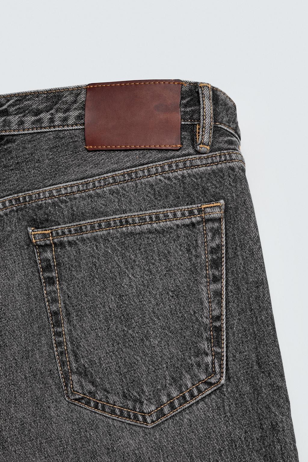 ДЖИНСЫ STRAIGHT FIT