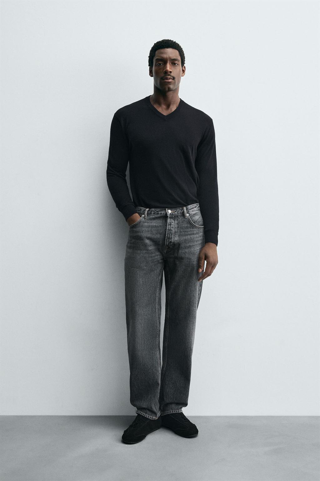ДЖИНСЫ STRAIGHT FIT