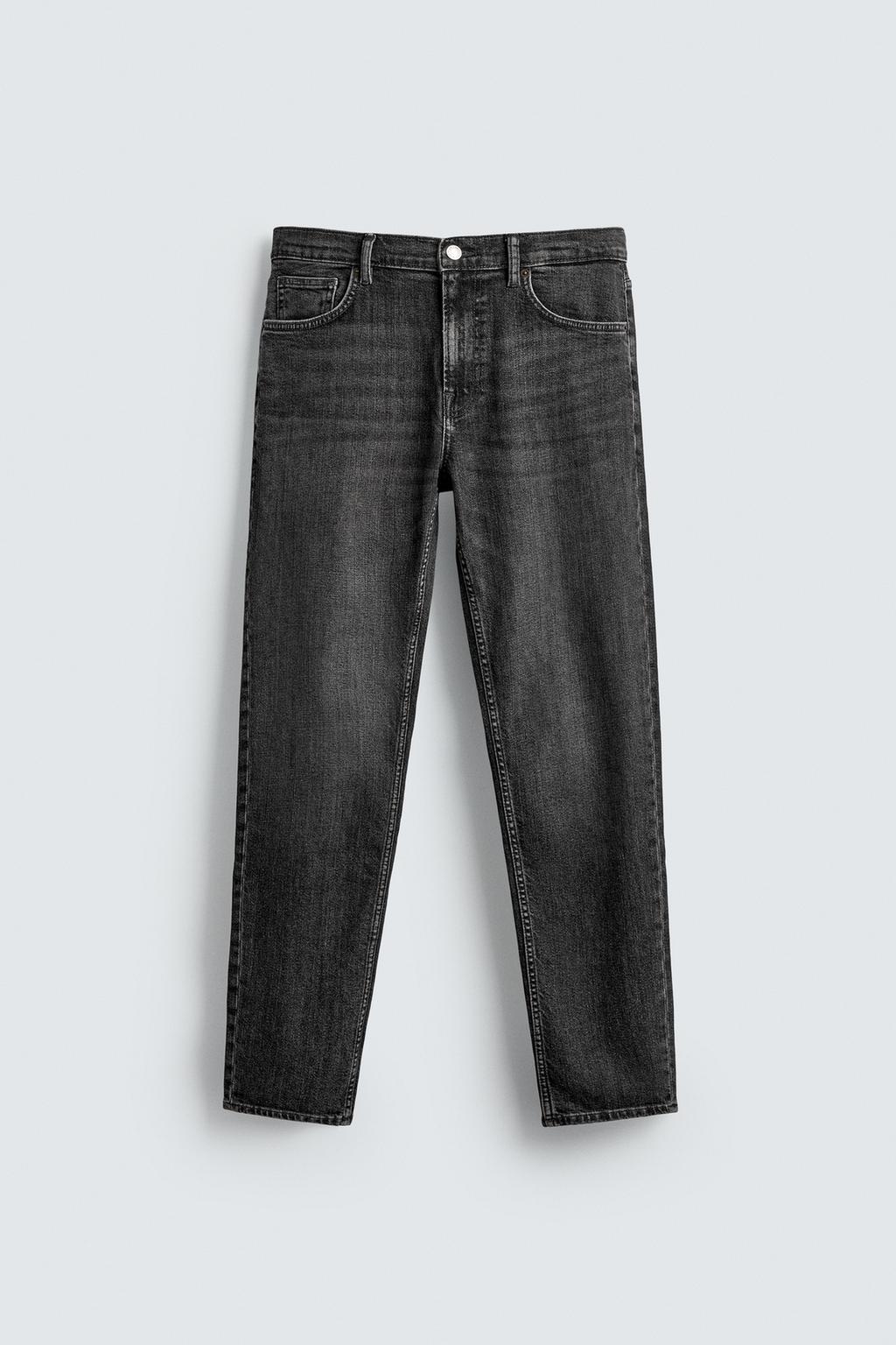 ДЖИНСЫ SLIM FIT БАЗОВЫЕ