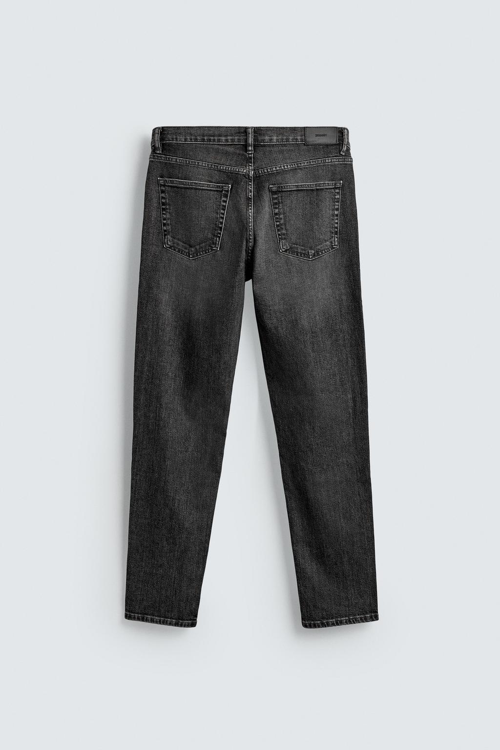 ДЖИНСЫ SLIM FIT БАЗОВЫЕ