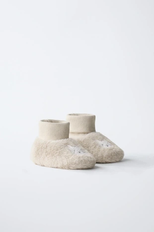 Тапочки-носки с животными - Заказать в России