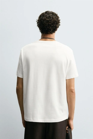 Футболка с принтом из винила- Заказать в России