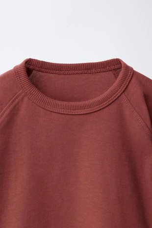 Набор из двух футболок реглан с логотипом