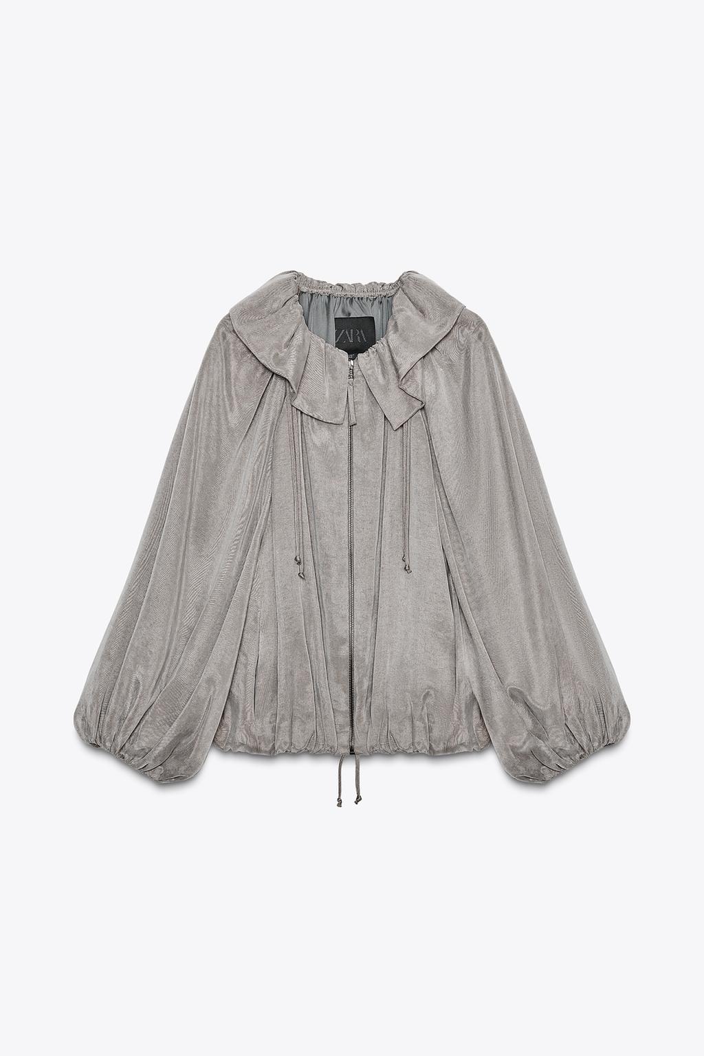 СВОБОДНЫЙ БОМБЕР ZW COLLECTION