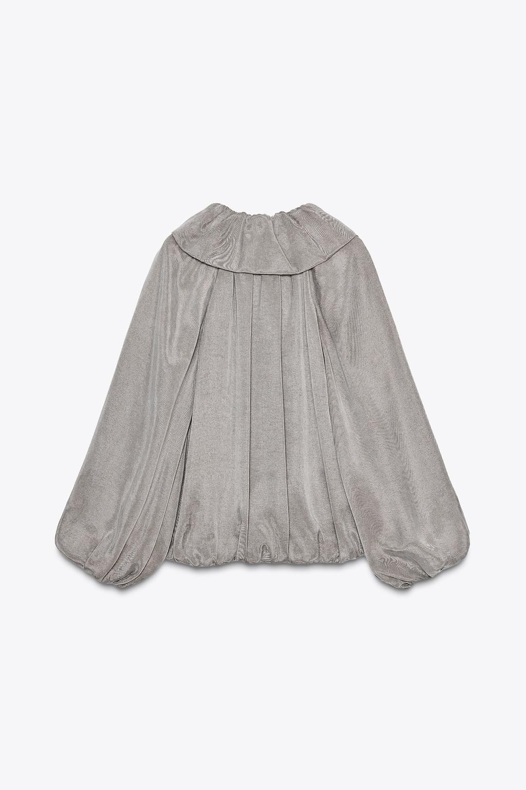 СВОБОДНЫЙ БОМБЕР ZW COLLECTION