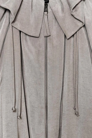 Свободный бомбер ZW COLLECTION- Заказать в России