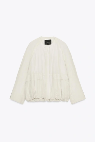 Стеганая куртка с карманами — ZW COLLECTION- Заказать в России