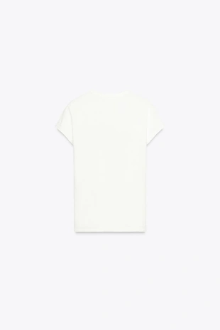 Футболка в стиле рустик с надписью- Заказать в России