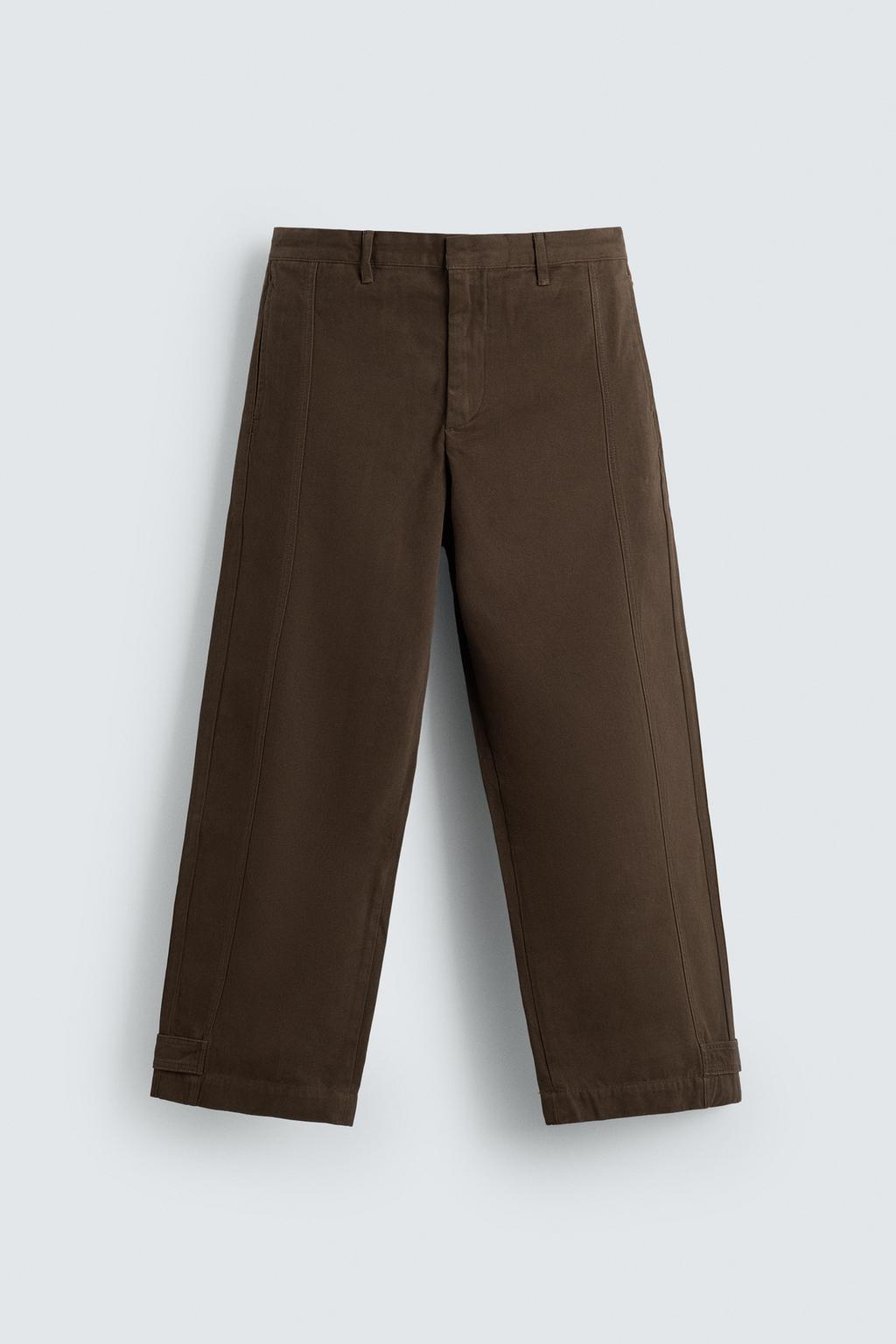 БРЮКИ BALLOON FIT