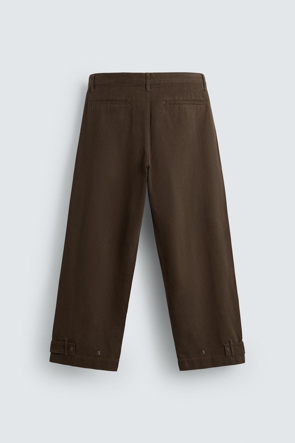 БРЮКИ BALLOON FIT