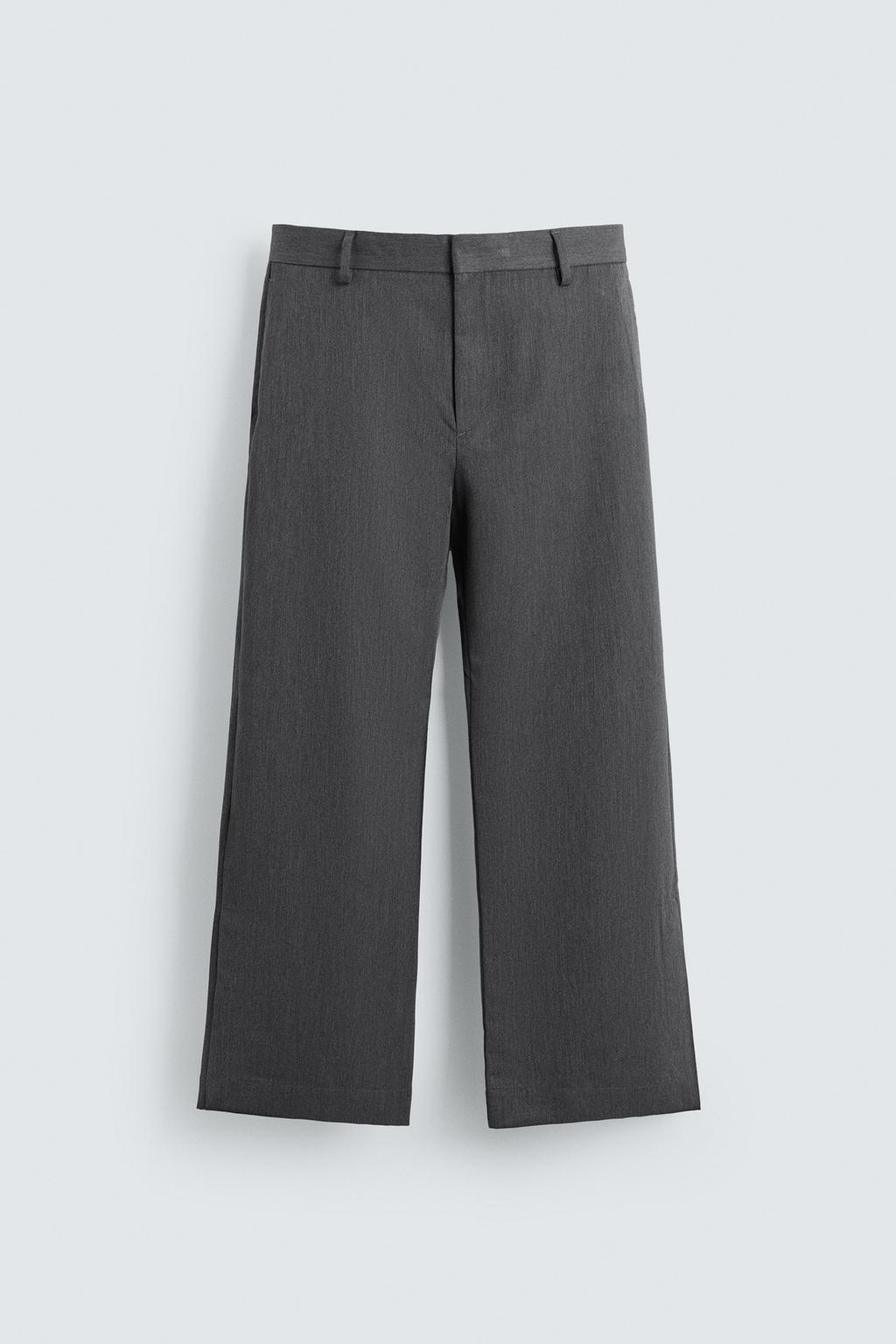БРЮКИ FLARED FIT
