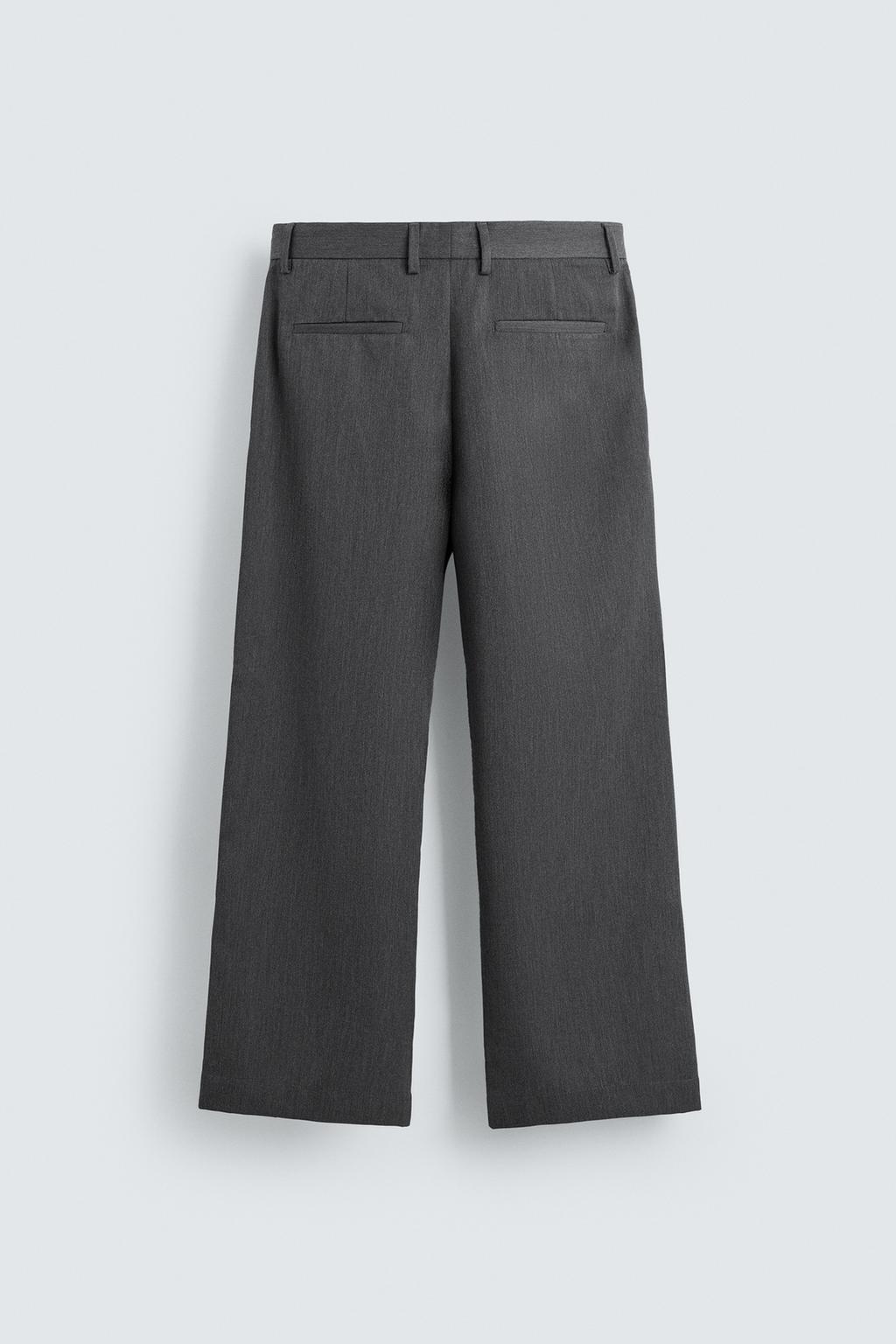 БРЮКИ FLARED FIT