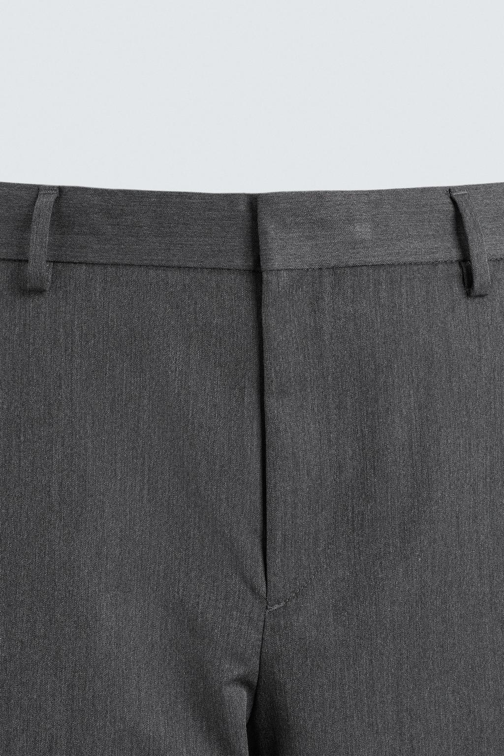 БРЮКИ FLARED FIT