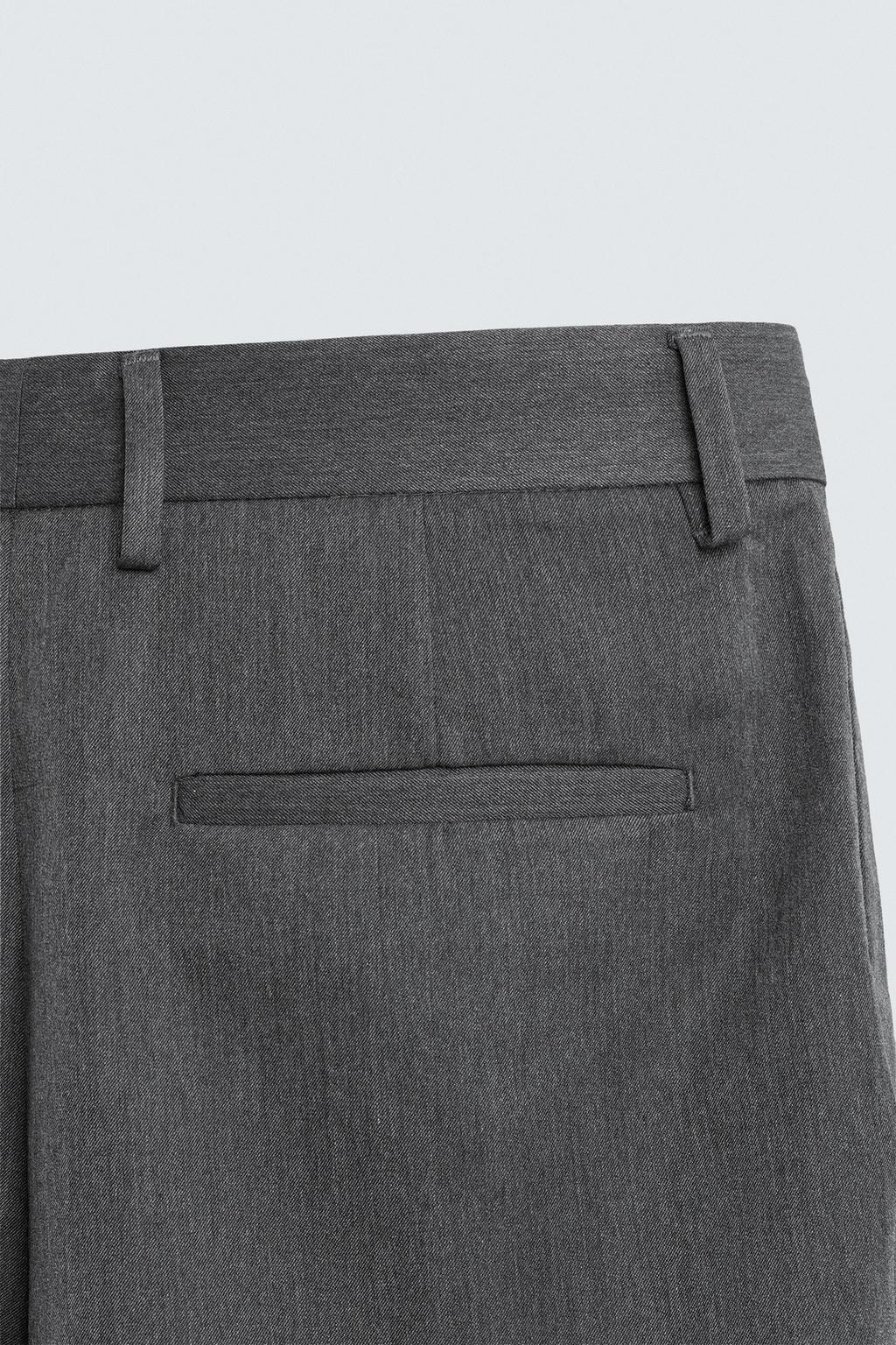 БРЮКИ FLARED FIT