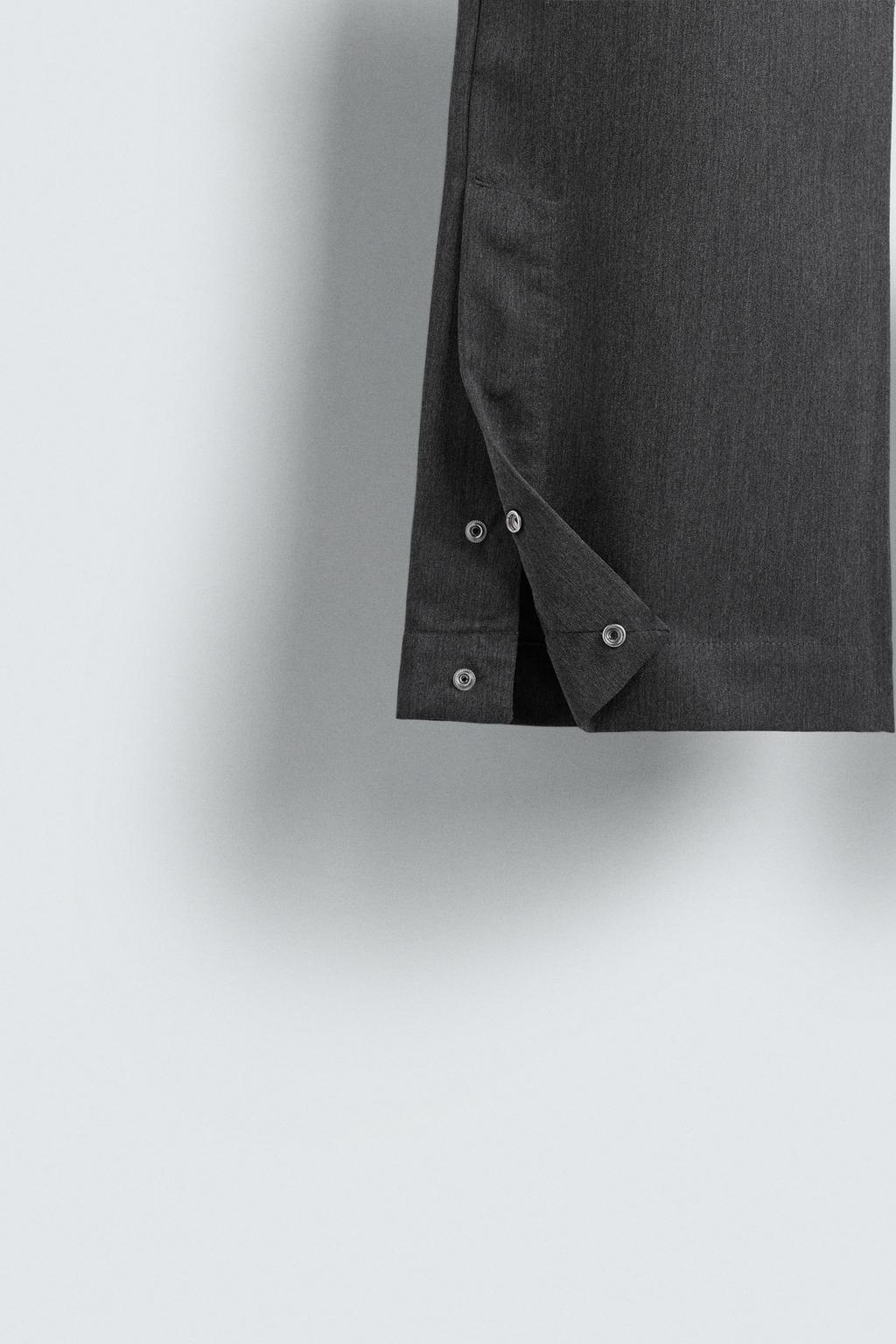 БРЮКИ FLARED FIT