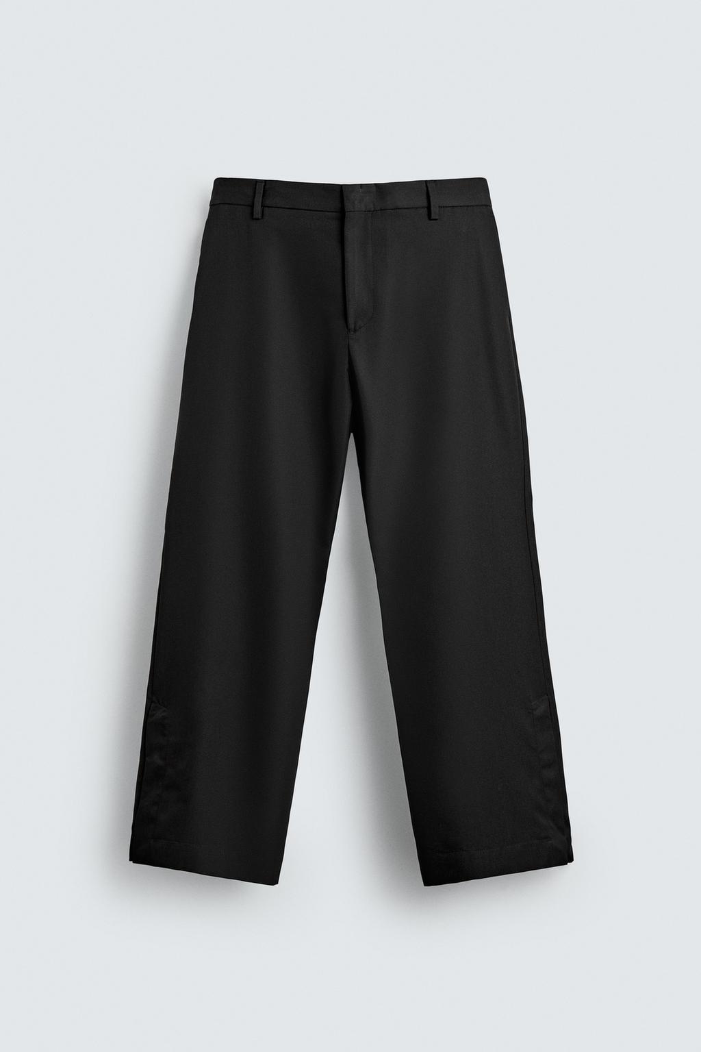 БРЮКИ FLARED FIT