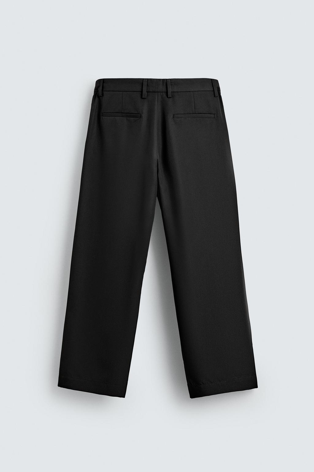 БРЮКИ FLARED FIT
