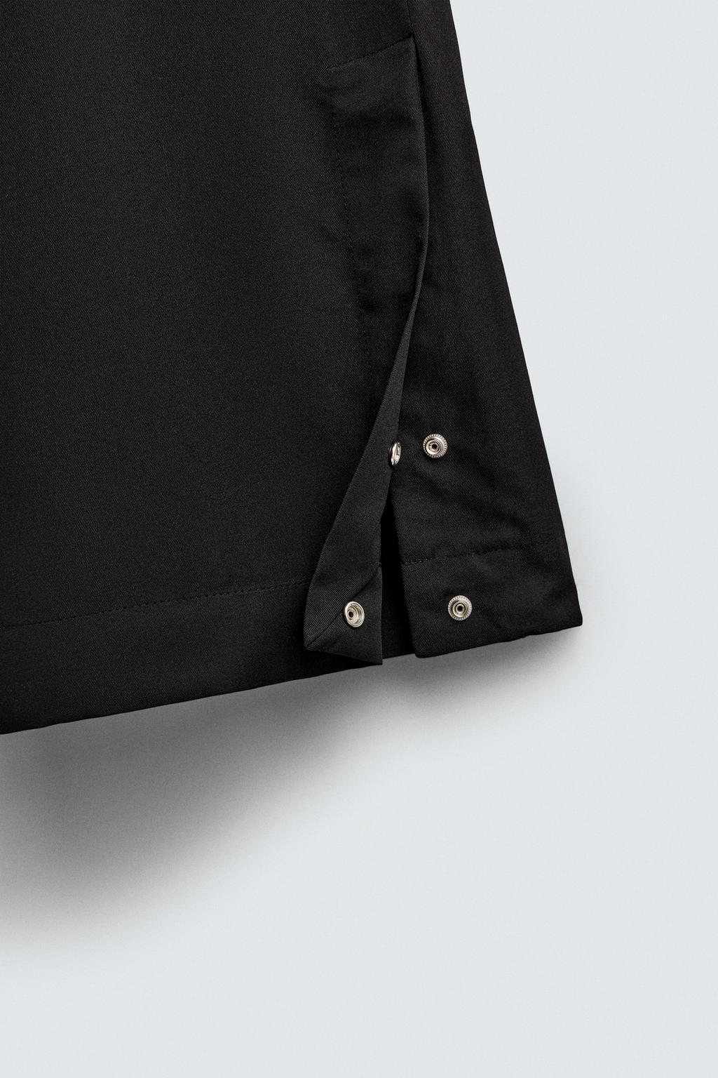 БРЮКИ FLARED FIT