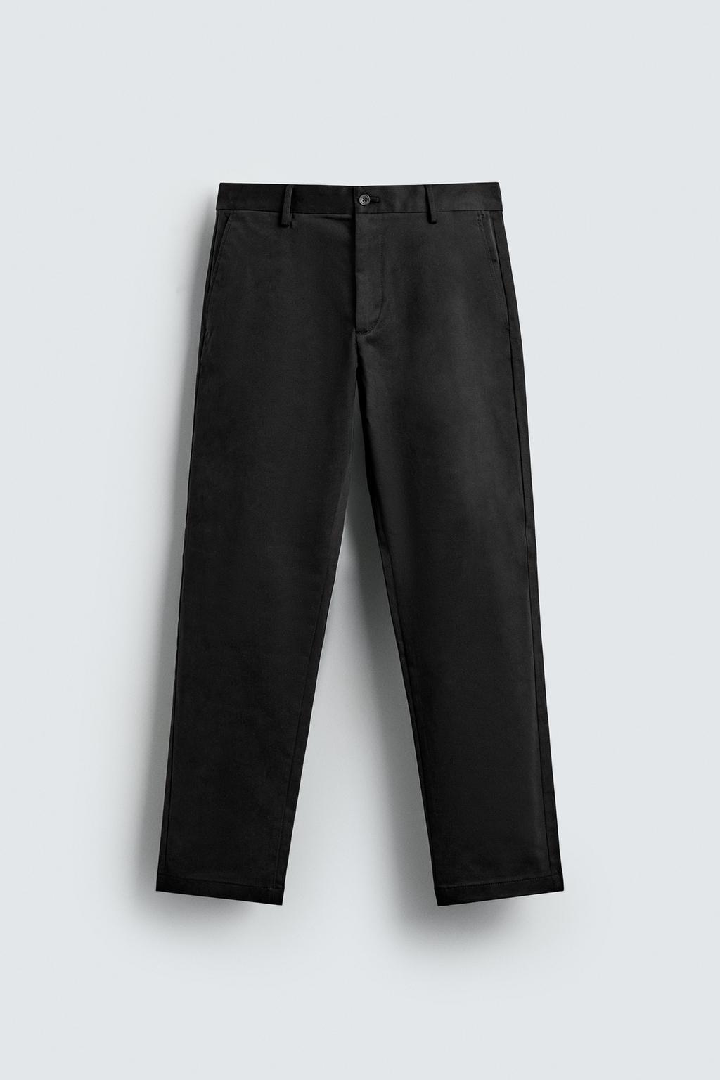 БРЮКИ ЧИНОС SKINNY FIT