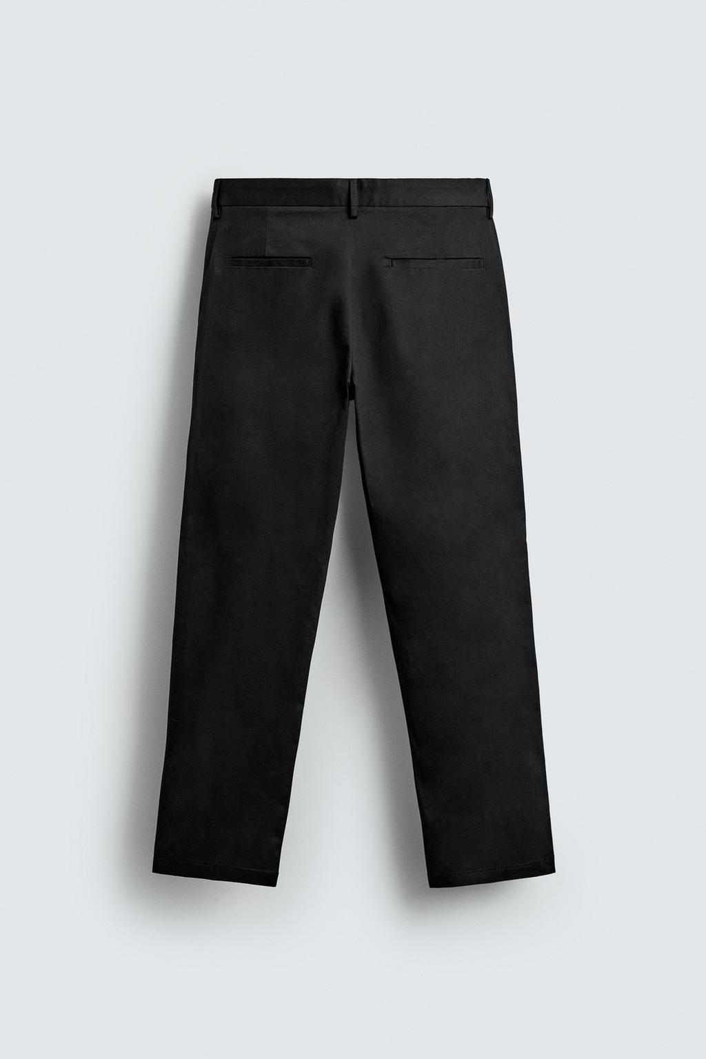 БРЮКИ ЧИНОС SKINNY FIT