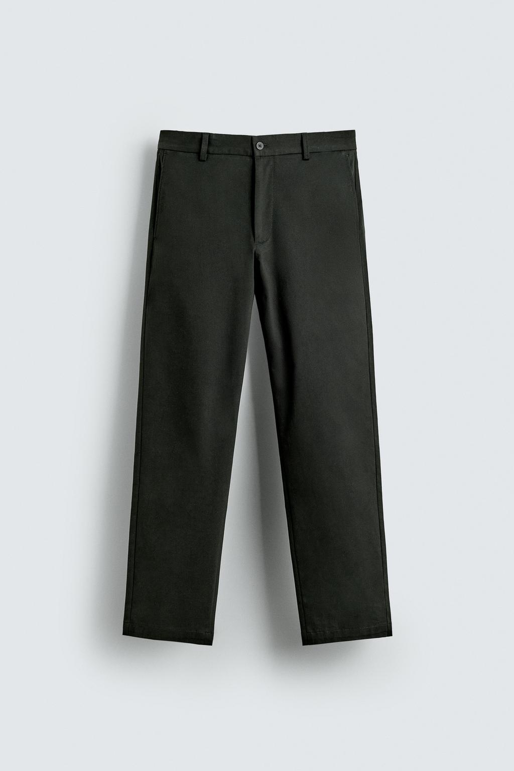 БРЮКИ ЧИНОС SKINNY FIT