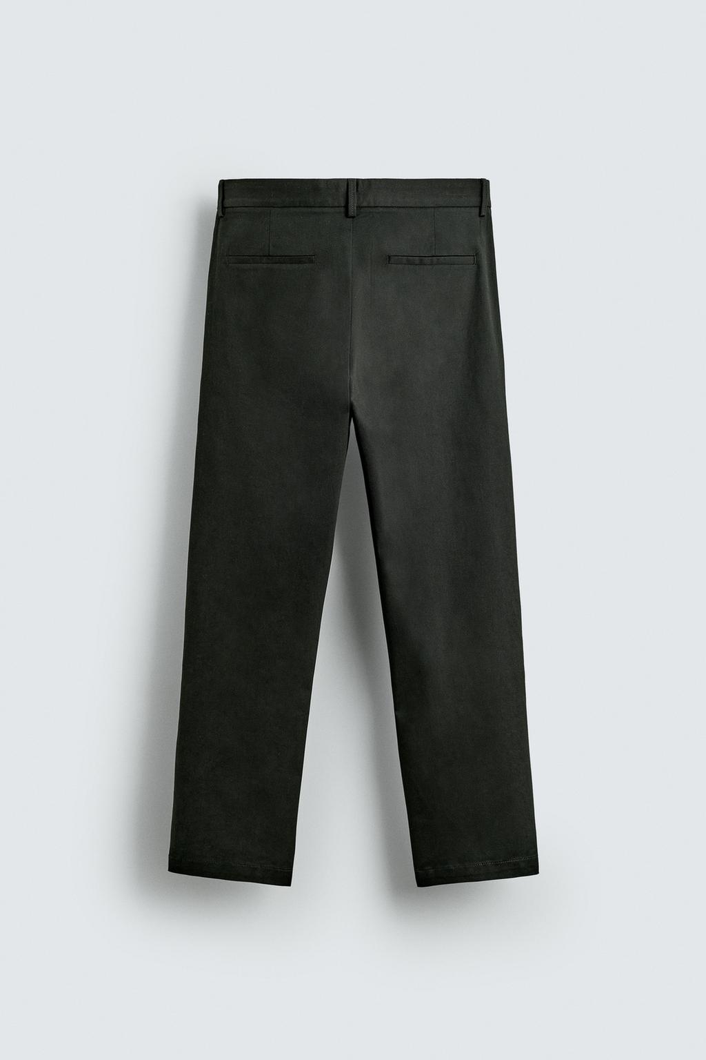 БРЮКИ ЧИНОС SKINNY FIT