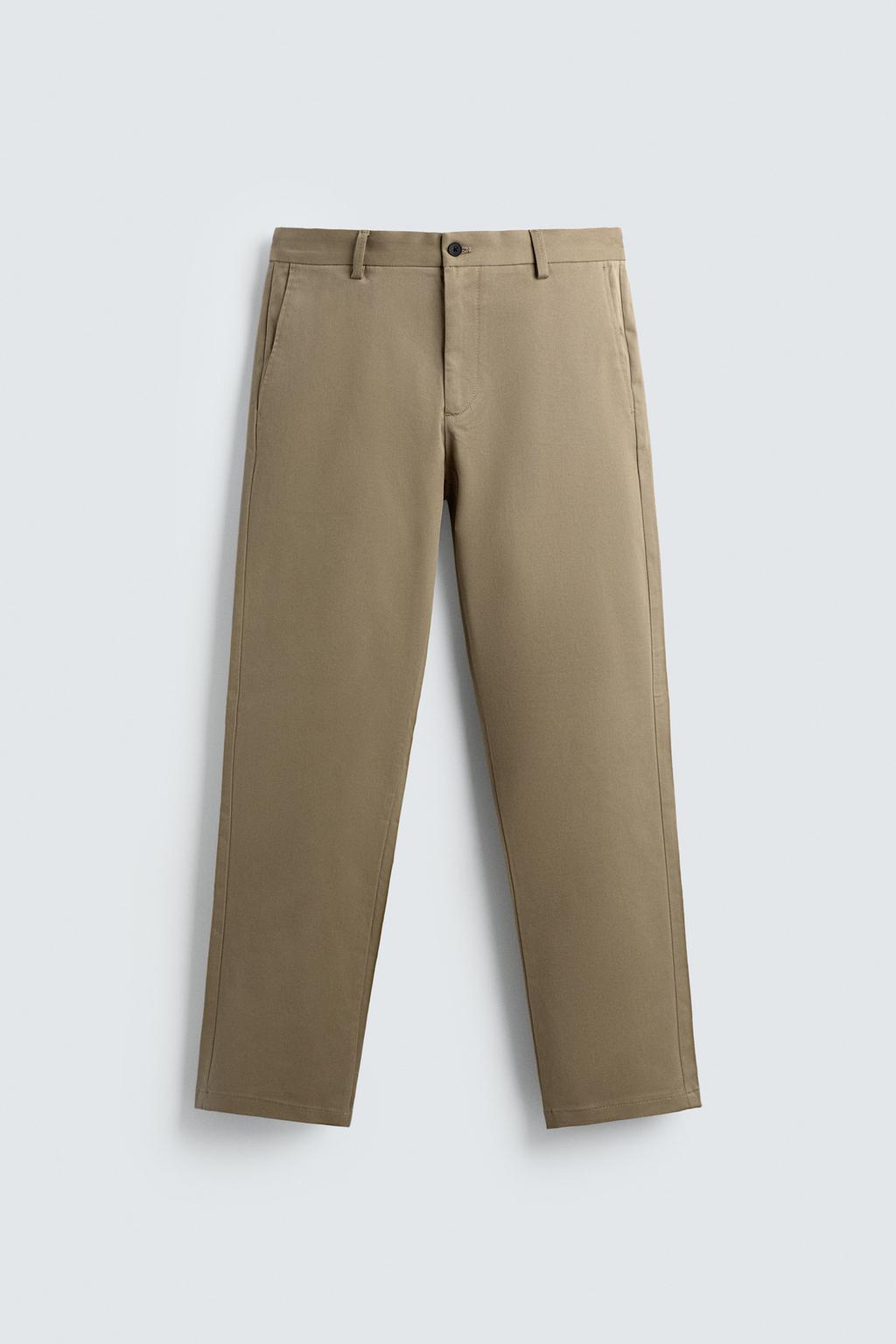 БРЮКИ ЧИНОС SKINNY FIT