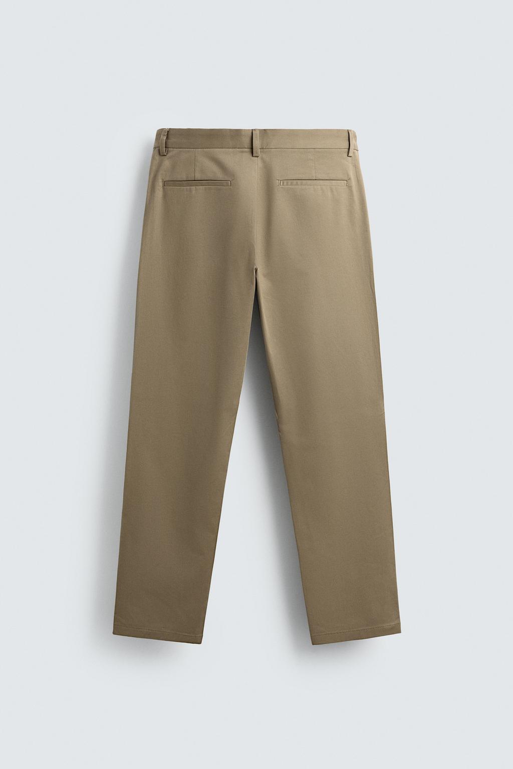 БРЮКИ ЧИНОС SKINNY FIT