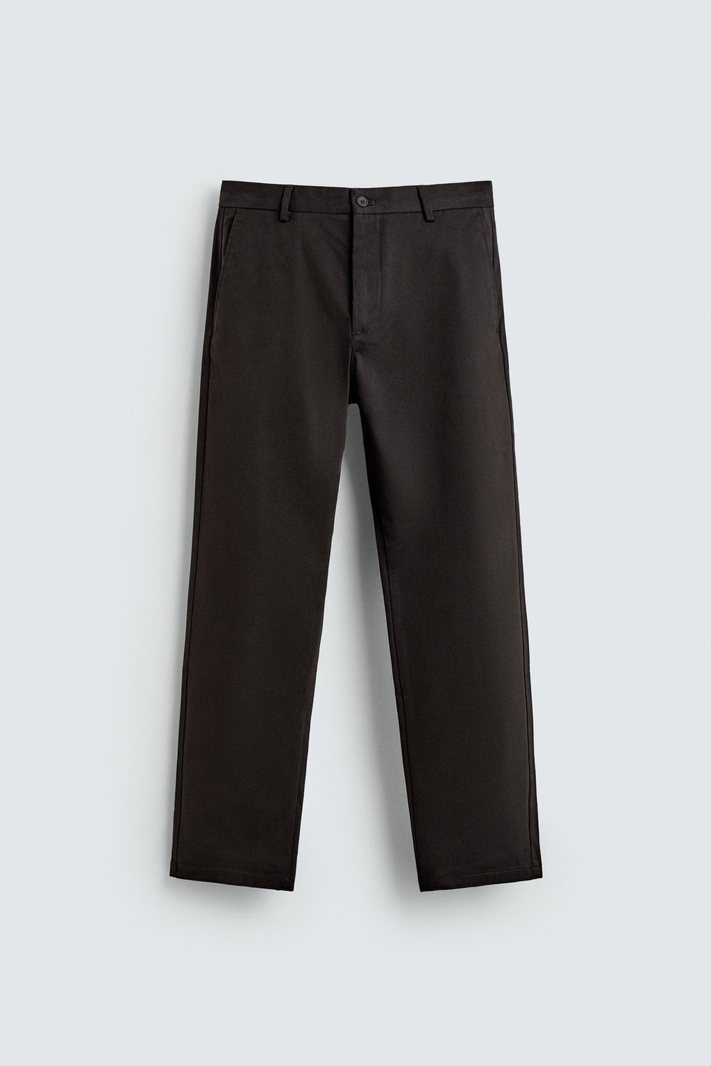 БРЮКИ ЧИНОС SKINNY FIT