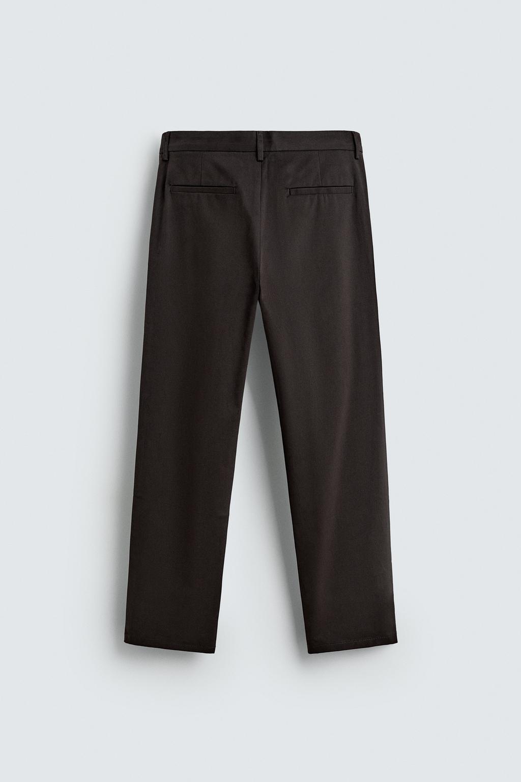 БРЮКИ ЧИНОС SKINNY FIT