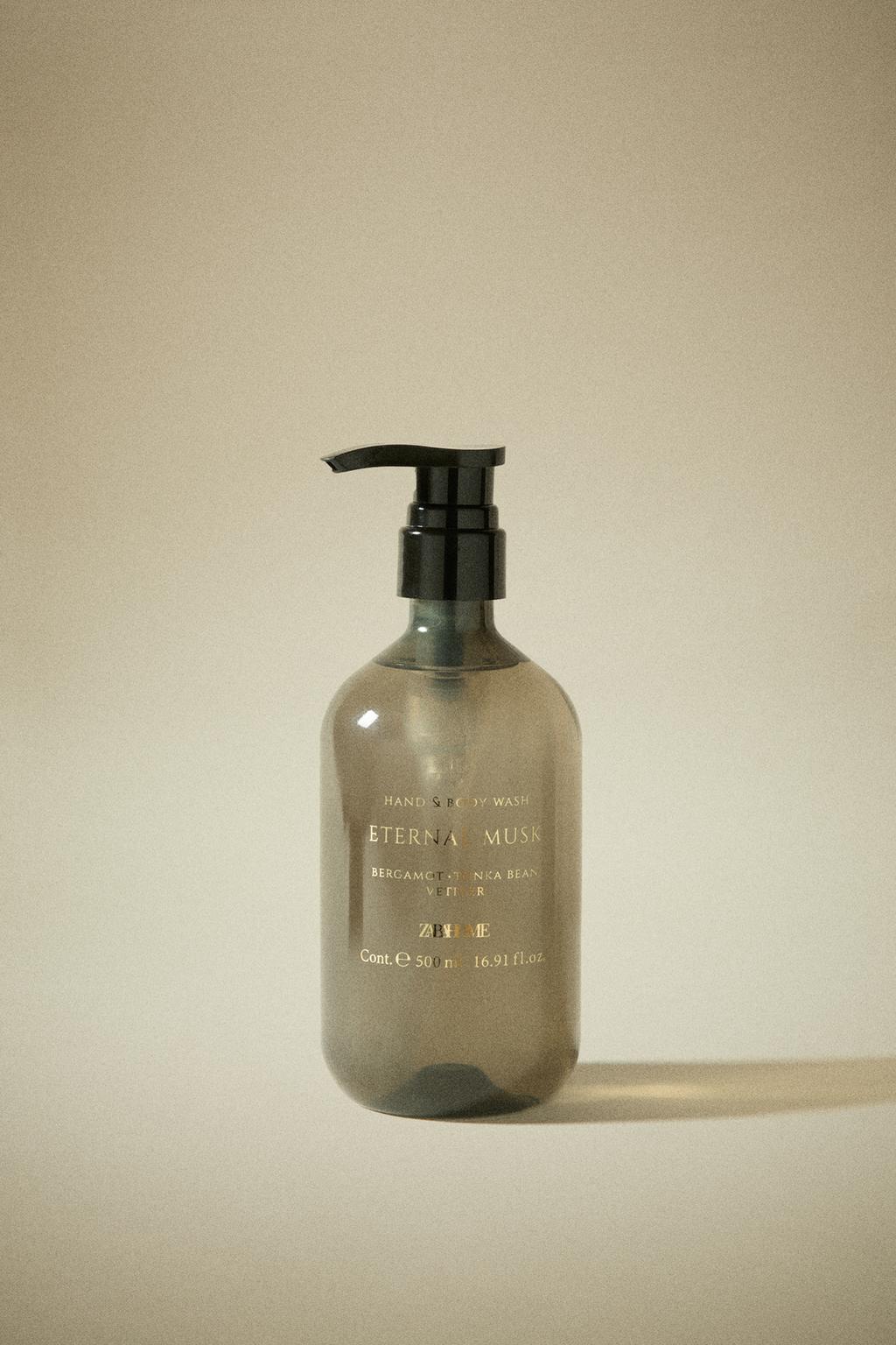 (500 мл) жидкое мыло для рук eternal musk