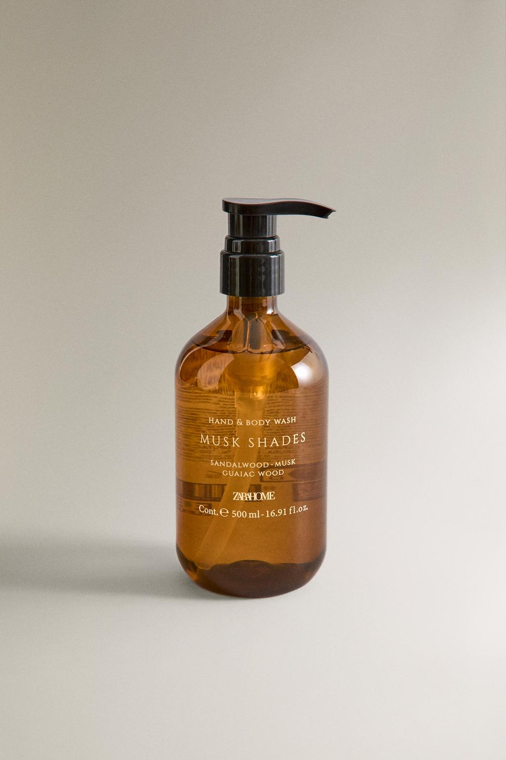 (500 мл) жидкое мыло musk shades