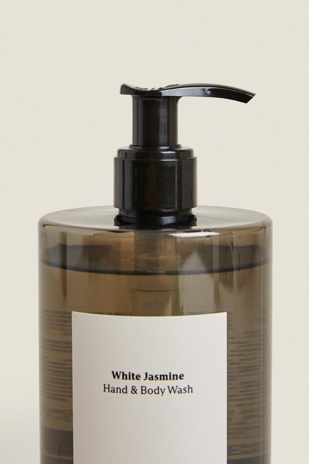 (500 мл) жидкое мыло для рук white jasmine