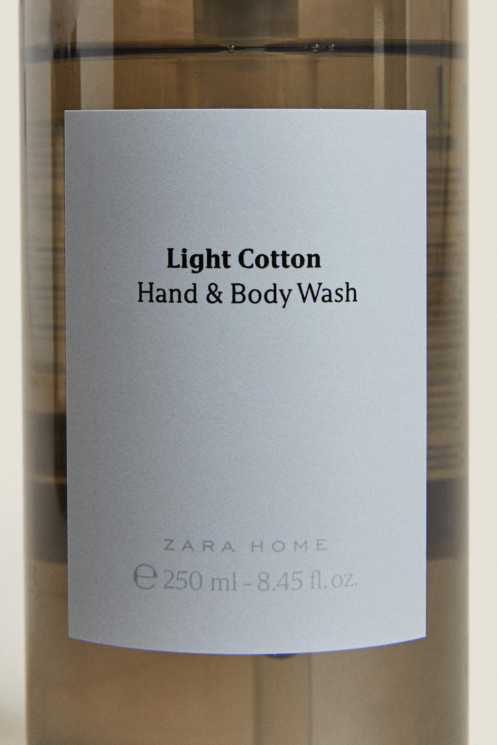 (250 мл) жидкое мыло light cotton для рук
