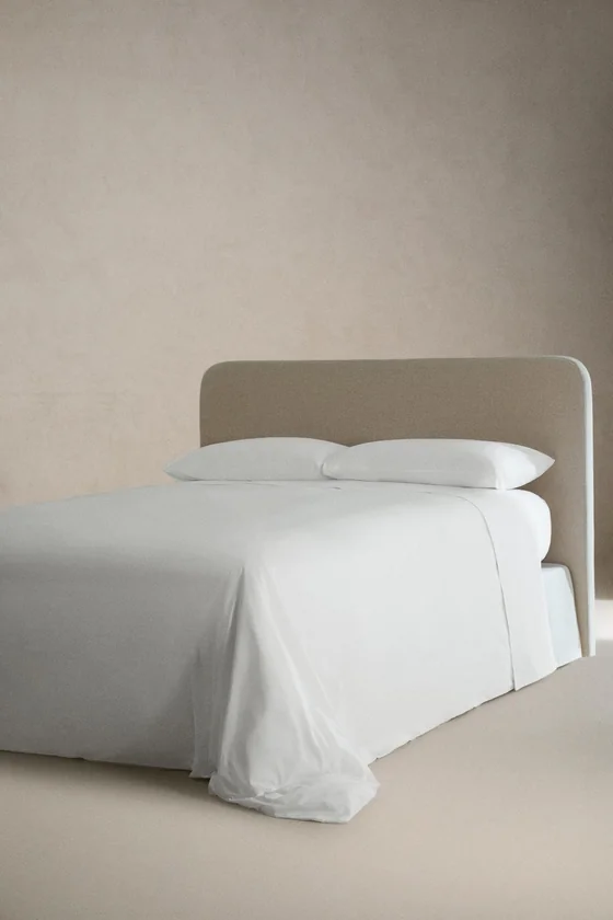 Фильтровальный лист из хлопка dry feel percale | 30 см в высоту (500 нитей)
