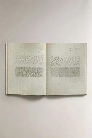 Блокнот ANNI ALBERS 1970-1980- Заказать в России