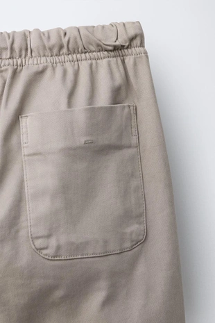 Базовые брюки-джоггеры- Заказать в России