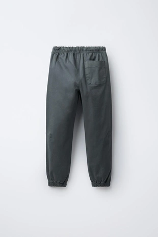 Базовые брюки-джоггеры- Заказать в России