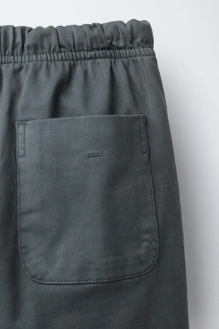 Базовые брюки-джоггеры- Заказать в России