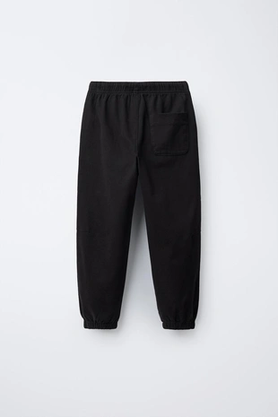 Базовые брюки-джоггеры