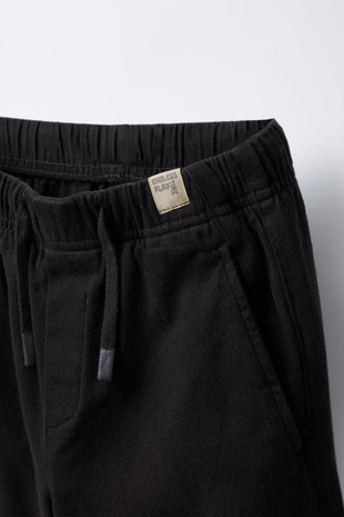 Базовые брюки-джоггеры